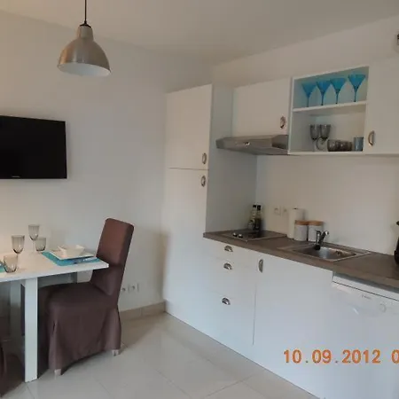 Apartmán Sleeps 2 Pool Air Con Wifi